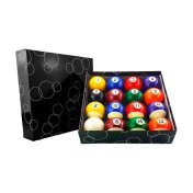 Juego de bolas billar americano 38 mm - 3