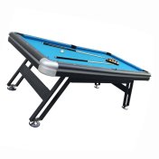 Mesa De Billar Maverick Azul - 3