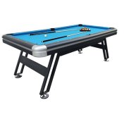 Mesa De Billar Maverick Azul - 1