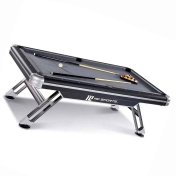 Mesa De Billar Maverick Negro - 3