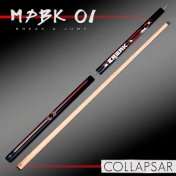 Taco de Billar Collapsar Cue Break Jump MPBK01 19oz 148cm - 2