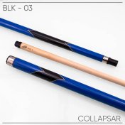 Taco Billar Americano Collapsar BLK-03 19.5oz 13mm - 2