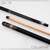 Taco Billar Americano Collapsar CA-19 Pool - 3