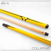 Taco Billar Americano Collapsar AD-04 19oz 12.5mm - 3
