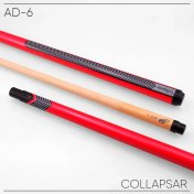 Taco Billar Americano Collapsar AD-06 19oz 12.5mm - 3