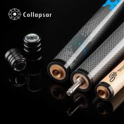 Taco de Billar Collapsar Cue XP 7.0 Break Jump Grey 19.5oz 13mm - 4