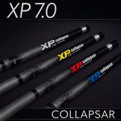 Taco de Billar Collapsar Cue XP 7.0 Break Jump Grey 19.5oz 13mm - 9