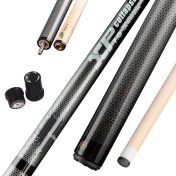 Taco de Billar Collapsar Cue XP 7.0 Break Jump Red 19.5oz 13mm - 6