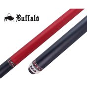 Taco Buffalo Rapsody Carom Cue No.1 Rojo 490gr 11mm - 2