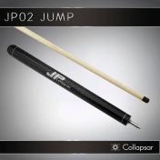 Taco de Billar Collapsar Cue JP 02 Jump Black 19.5oz 13mm - 2