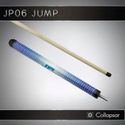 Taco de Billar Collapsar Cue JP 06 Jump Blue 19.5oz 13mm - 2