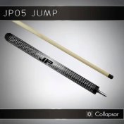 Taco de Billar Collapsar Cue JP 05 Jump Grey 19.5oz 13mm - 2