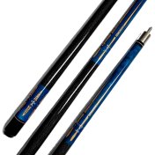 Taco Billar Americano Collapsar Elite Blue BS 13mm - 1