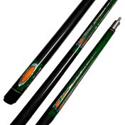 Taco Billar Americano Collapsar Elite Green BS 13mm - 3