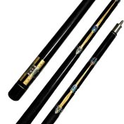 Taco Billar Americano Collapsar Elite Black BS 13mm - 3