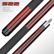 Taco Billar Americano Collapsar Jolly S22 Brown BS 13mm - 2