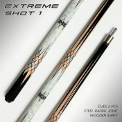 Taco Billar Americano Collapsar Extreme Shot 01 13mm - 2