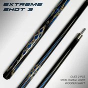 Taco Billar Americano Collapsar Extreme Shot 03 13mm - 2
