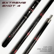 Taco Billar Americano Collapsar Extreme Shot 04 13mm - 2