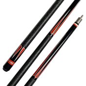 Taco Billar Americano Collapsar Prestige Red LW 13mm - 1