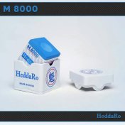 Porta Tizas Billar HR M-8000 Azul  - 2