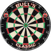 Diana Tradicional Bulls Classic Bistle Dartboard  - 3