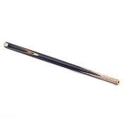 Taco Pool Ingles BCE Protege 2 Piece Cue 6  BCE-EL2-6D - 2