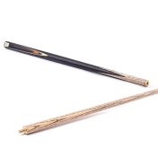 Taco Pool Ingles BCE Protege 2 Piece Cue 6  BCE-EL2-6D - 4