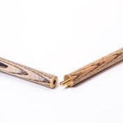 Taco Pool Ingles BCE Protege 2 Piece Cue 6  BCE-EL2-6D - 6