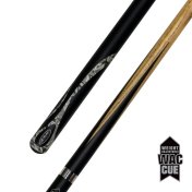 Taco Pool Ingles Riley Moderno 2 Piece Ash WAC Cue - 2