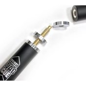 Taco Pool Ingles Riley Moderno 2 Piece Ash WAC Cue - 8