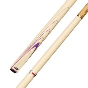 Taco Pool Ingles BCE Sports 2 Piece Ash WAC Cue BSP-2 - 3