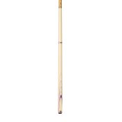 Taco Pool Ingles BCE Sports 2 Piece Ash WAC Cue BSP-2 - 1