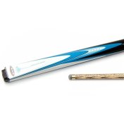Taco Pool Ingles BCE ShockWave 2 Piece Ash WAC Cue BSK-3 - 2