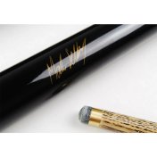 Taco Pool Ingles BCE ShockWave 2 Piece Ash WAC Cue BSK-3 - 4