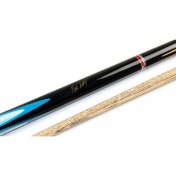 Taco Pool Ingles BCE ShockWave 2 Piece Ash WAC Cue BSK-3 - 1