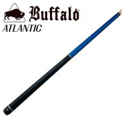 Taco Buffalo Atlantic Carom Cue No.4 Azul 510gr 12mm - 2