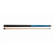 Taco Buffalo Atlantic Carom Cue No.4 Azul 510gr 12mm - 3