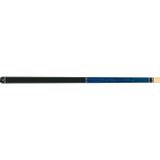 Taco Buffalo Atlantic Carom Cue No.4 Azul 510gr 12mm - 1