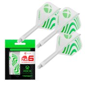 Plumas Target K-Flex No.6 Shape Intermedia Xbox - 5