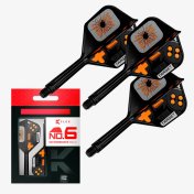 Plumas Target K-Flex Game Over No.6 Shape Medium - 4