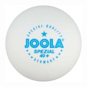 Pelotas Ping Pong Joola 6 Unidades Blanco - 1