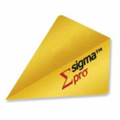 Plumas Unicorn Sigma Pro Dorada - 2