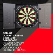 Diana Target Summit Cabinet - 5