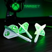 Plumas Target K-Flex Xbox No.2 Standard Medium - 5