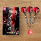 Dardos Target Stephen Bunting G5 Void Swiss Point 95% 23gr  - 6