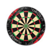 Diana Target Rift Dartboard Set  - 1