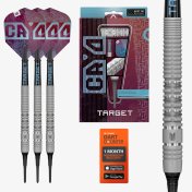 Dardos Target Cryo 11 90% 20gr  - 5