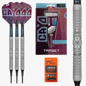 Dardos Target Cryo 12 90% 19gr  - 5