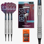 Dardos Target Cryo 13 90% 18gr  - 5